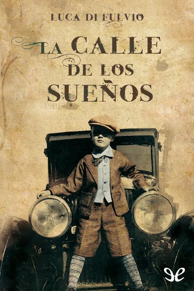 descargar libro La calle de los sueños