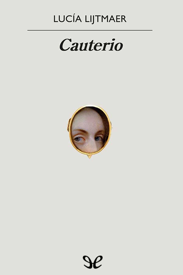 descargar libro Cauterio