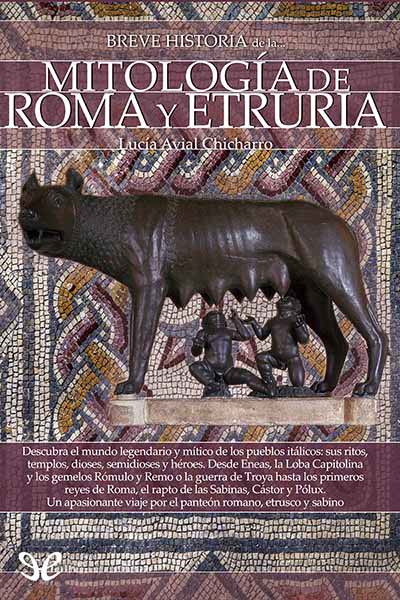 libro gratis Breve historia de la mitología de Roma y Etruria