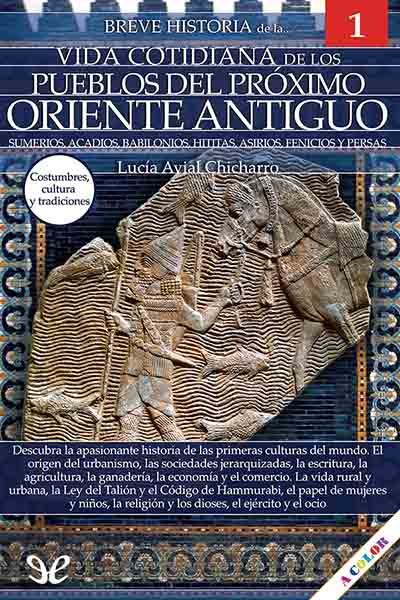 libro gratis Breve historia de la vida cotidiana de los pueblos del Próximo Oriente Antiguo