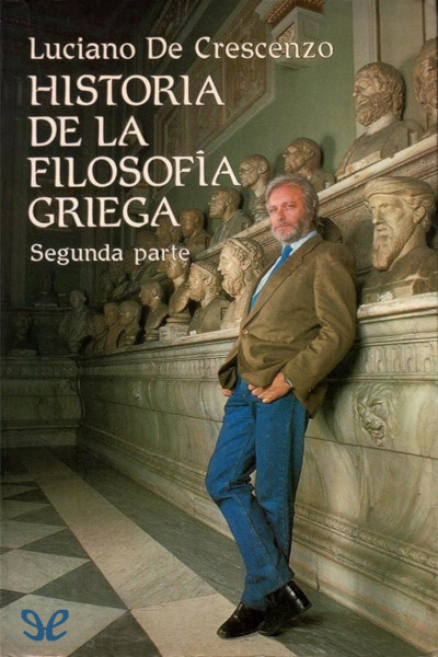 descargar libro Historia de la filosofía griega. Tomo 2