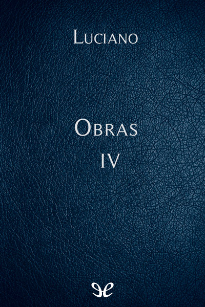 libro gratis Obras IV