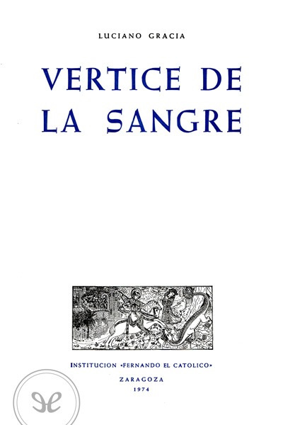 libro gratis Vértice de la sangre