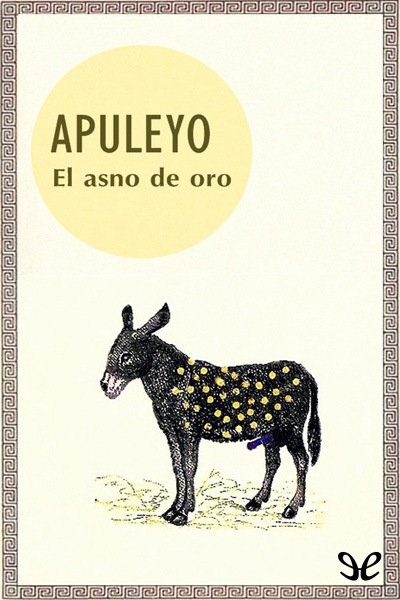 libro gratis El asno de oro