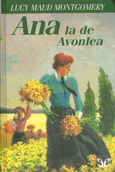 descargar libro Ana la de Avonlea