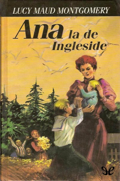 libro gratis Ana la de Ingleside