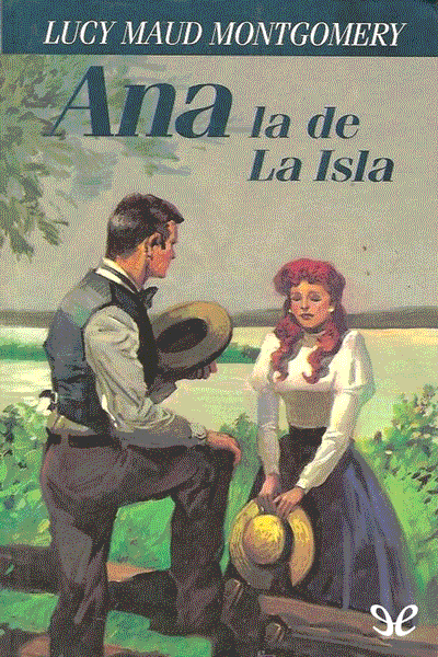 libro gratis Ana la de La Isla