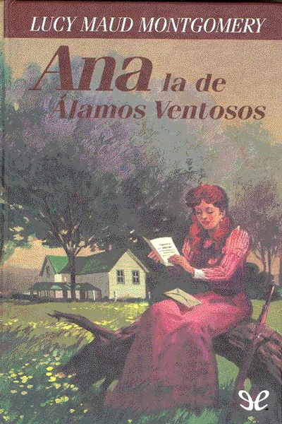 descargar libro Ana la de Álamos Ventosos