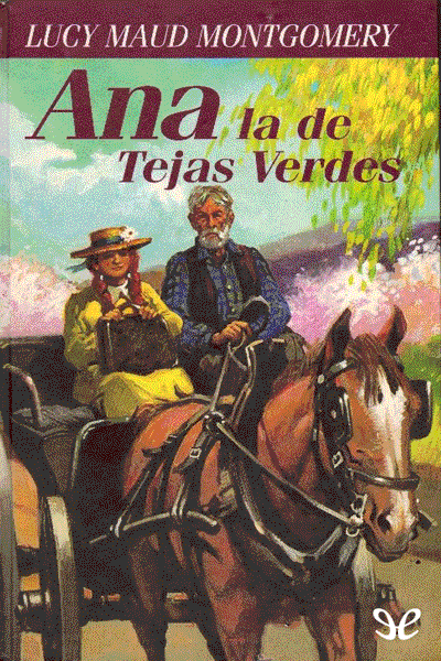 descargar libro Ana la de Tejas Verdes