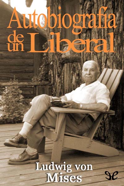 Autobiografía de un liberal gratis en epub