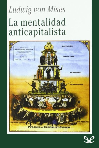 descargar libro La mentalidad anticapitalista