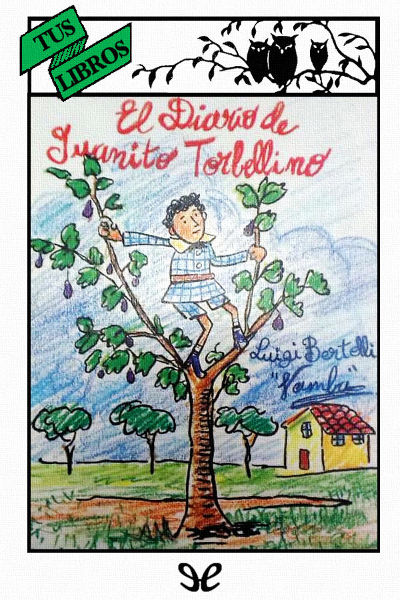 descargar libro El Diario de Juanito Torbellino (Ilustrado)