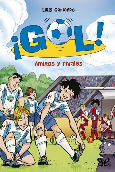 descargar libro Amigos y rivales