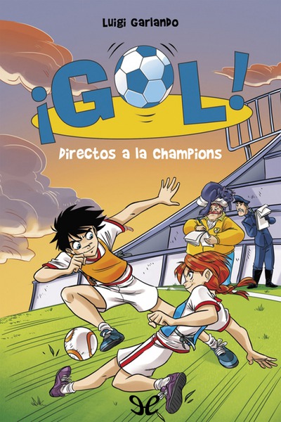 descargar libro Directos a la Champions