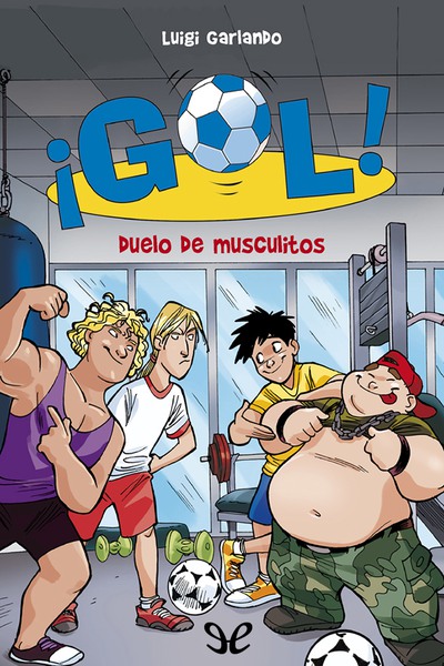 descargar libro Duelo de musculitos