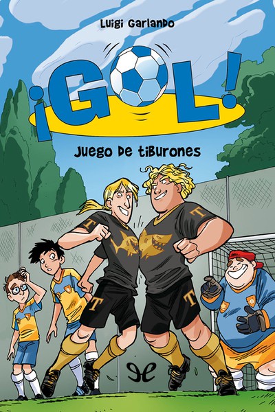 libro gratis Juego de tiburones