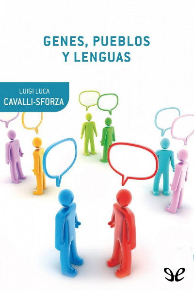 libro gratis Genes, pueblos y lenguas