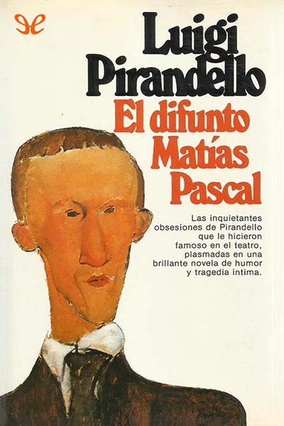 descargar libro El difunto Matías Pascal (trad. I. Grande)