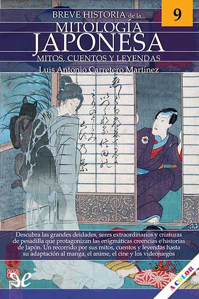 libro gratis Breve historia de la Mitología japonesa