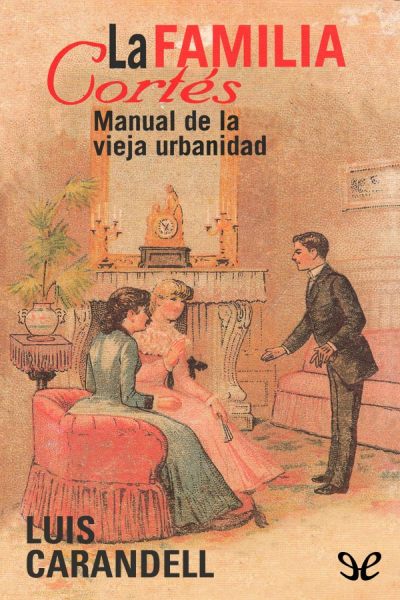 descargar libro La familia Cortés