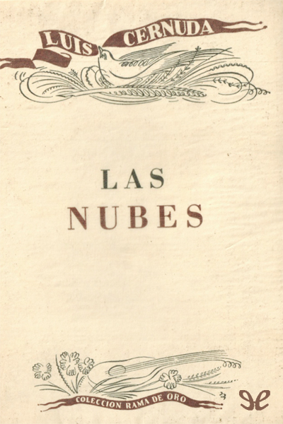 descargar libro Las Nubes