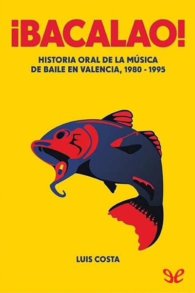 descargar libro ¡Bacalao!