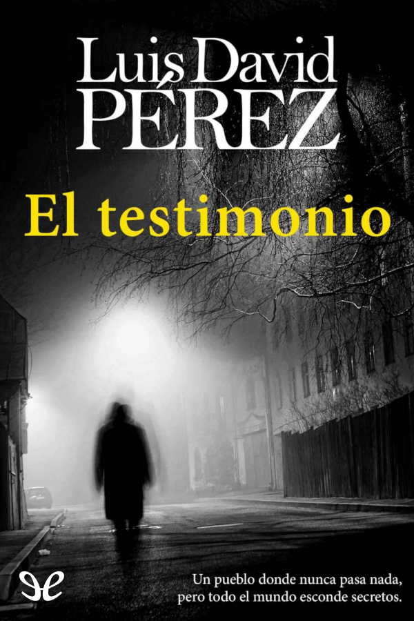 descargar libro El testimonio