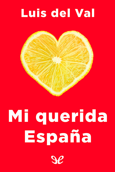 descargar libro Mi querida España