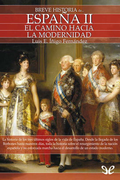 descargar libro Breve historia de España II. El camino hacia la modernidad