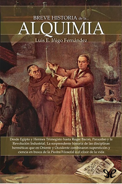 descargar libro Breve historia de la Alquimia