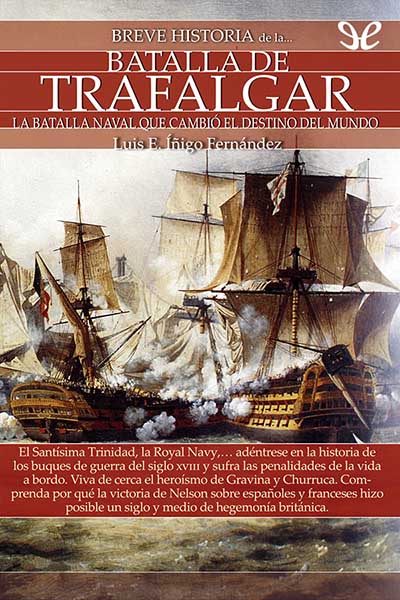 descargar libro Breve historia de la batalla de Trafalgar