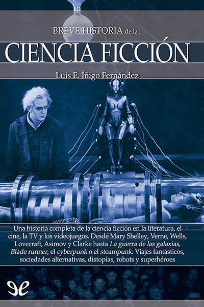 descargar libro Breve historia de la ciencia ficción