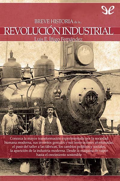 libro gratis Breve historia de la revolución industrial