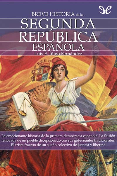 libro gratis Breve historia de la Segunda República española