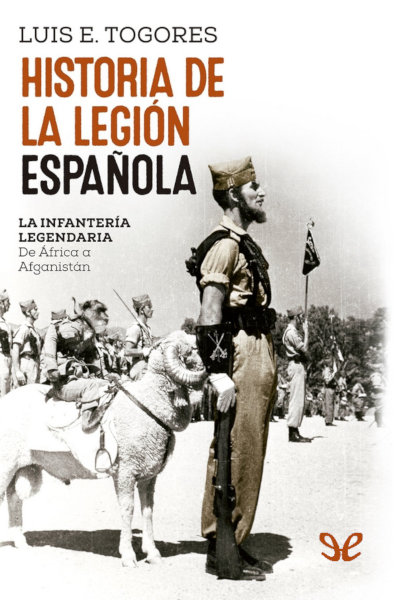 libro gratis Historia de la legión española