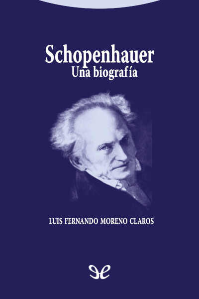 libro gratis Schopenhauer. Una biografía