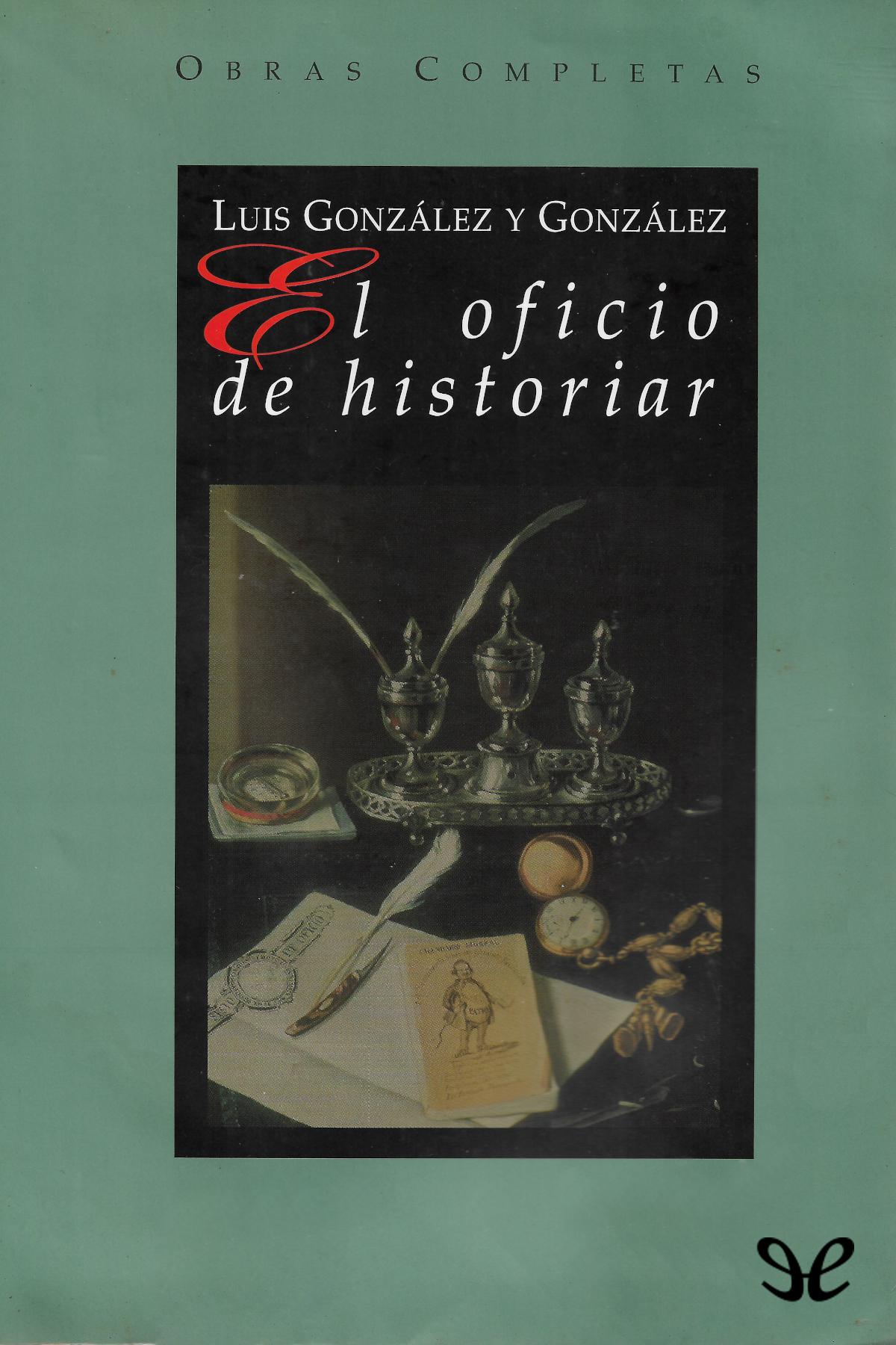 descargar libro El oficio de historiar