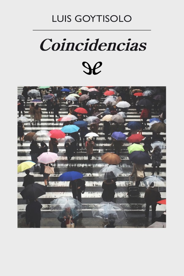 descargar libro Coincidencias