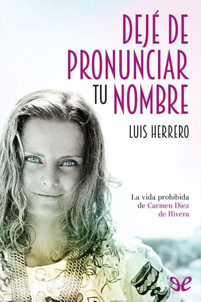 descargar libro Dejé de pronunciar tu nombre