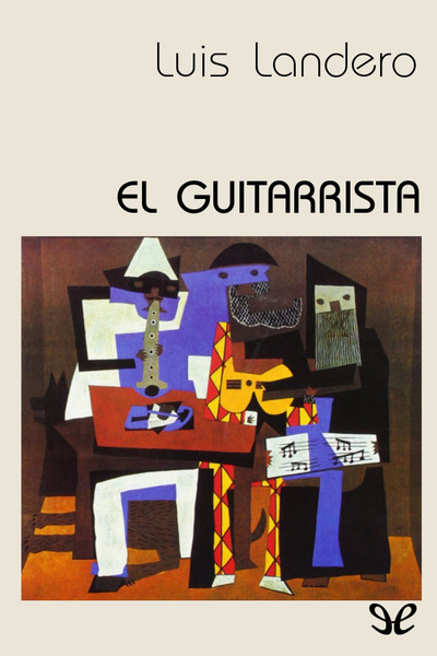 libro gratis El guitarrista