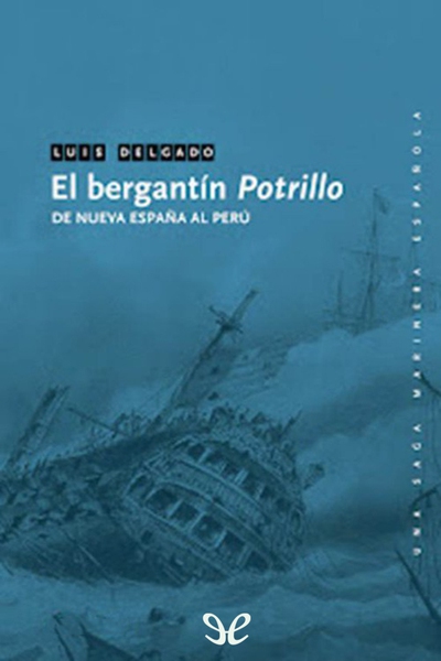 libro gratis El bergantín «Potrillo»