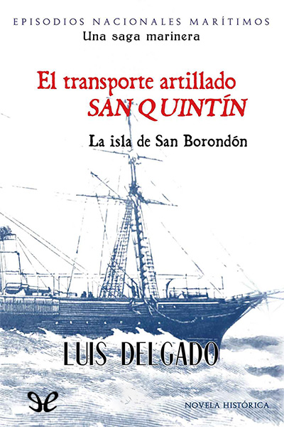 libro gratis El transporte artillado «San Quintín»