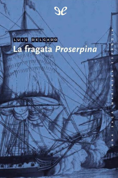 descargar libro La fragata «Proserpina»