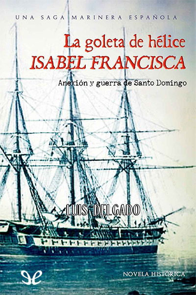 descargar libro La goleta de hélice «Isabel Francisca»