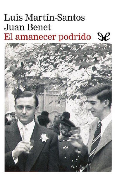 descargar libro El amanecer podrido