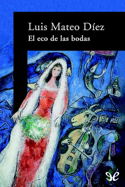 descargar libro El eco de las bodas