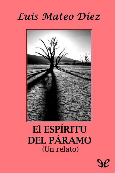 descargar libro El espíritu del páramo