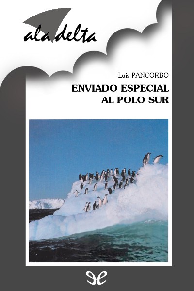 descargar libro Enviado especial al Polo Sur