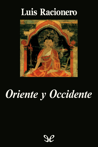 libro gratis Oriente y Occidente