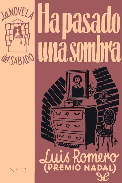 descargar libro Ha pasado una sombra